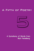 Book cover of A Fifth od Poetry