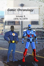 Comic Chronology Volume 8