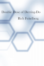 Book cover of Double Dose of Derring-Do