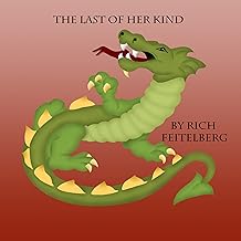 Book cover of The Last of Her Kind