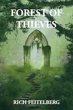 Book cover of Forest of Thieves