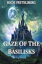 Book cover of Gaze of the basilisks