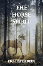 Book cover of The Horse Spirit