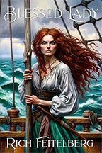 Book cover of Blessed Lady