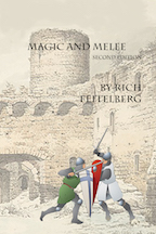 Book cover of Magic and Melee