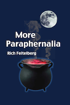 Book cover of More Paraphernalia