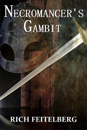 Book cover of Necromancer's Gambit