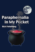 Book cover of Paraphernalia in my pocket