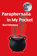 Book cover of Paraphernalia in my pocket