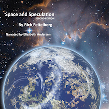 Book cover of Space and Speculation