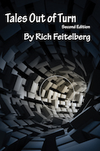 Book cover of Tales Out of Turn