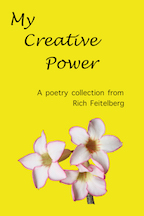 Book cover of My Creative Power