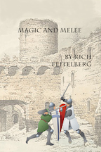 Book cover of Magic & Melee
